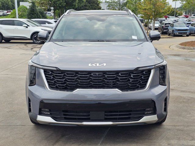 Used 2025 Kia Sorento SX FWD image 2