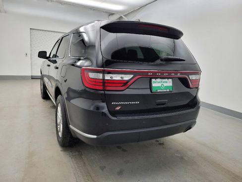 Used 2021 Dodge Durango SXT image 6