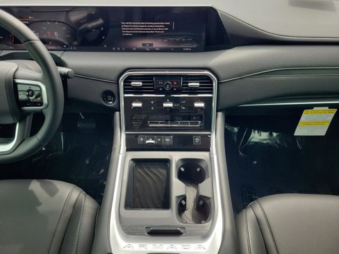 New 2026 Nissan Armada SV image 14