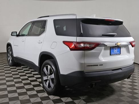 Used 2018 Chevrolet Traverse LT AWD/4WD image 10