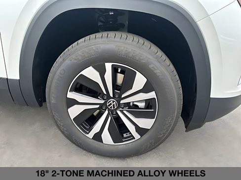New 2026 Volkswagen Atlas SE AWD/4WD image 10