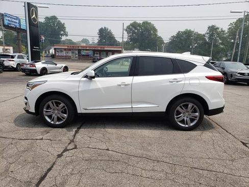 Certified 2021 Acura RDX AWD w/ Advance Package image 5