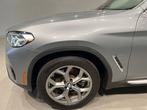 Used 2023 BMW X3 xDrive30i w/ Convenience Package image 9