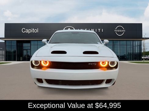 Used 2023 Dodge Challenger SRT Hellcat image 2