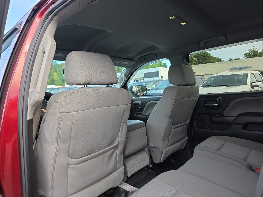 Used 2016 Chevrolet Silverado 2500 W/T w/ WT Convenience Package AWD/4WD image 17