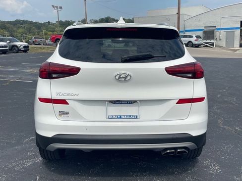 Used 2019 Hyundai Tucson Limited image 6