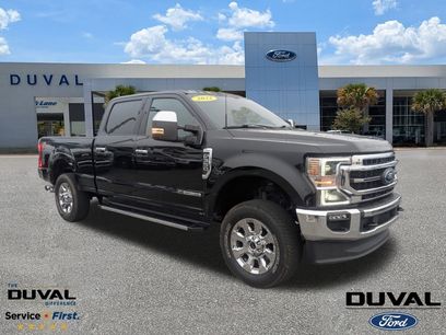 Used 2022 Ford F350 Lariat w/ Lariat Ultimate Package