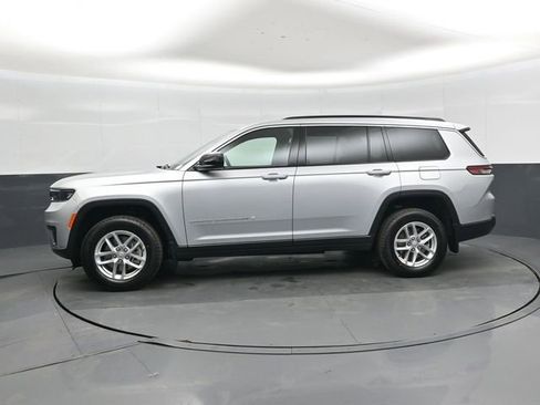 New 2026 Jeep Grand Cherokee L 4WD image 7