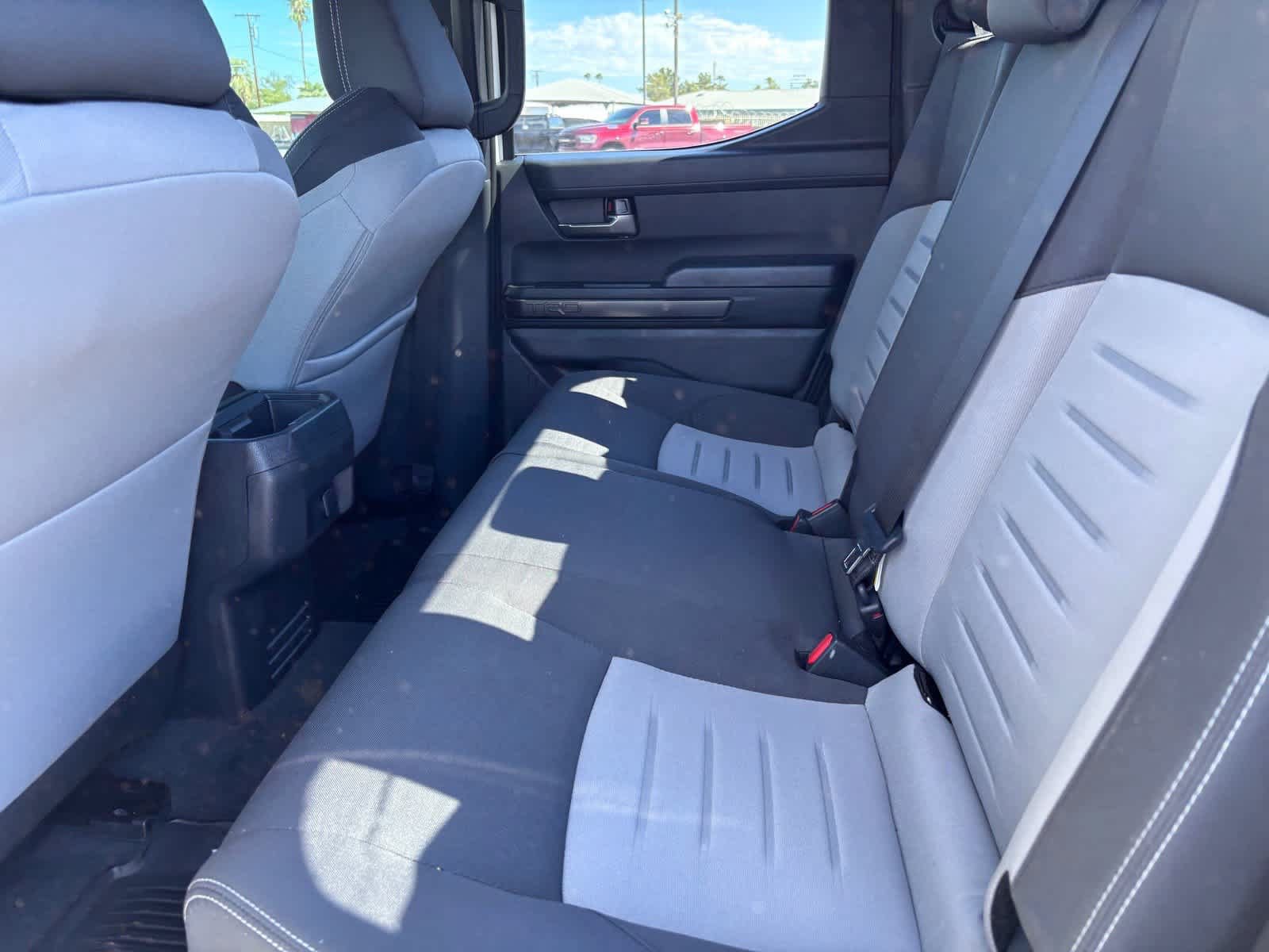 Used 2026 Toyota Tacoma TRD Sport RWD image 10