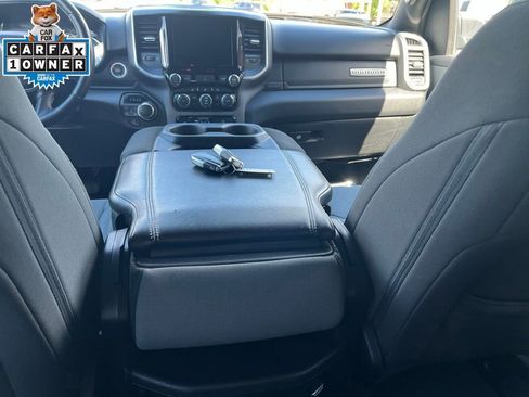 Used 2023 RAM 1500 Big Horn w/ Trailer Tow Group AWD/4WD image 17