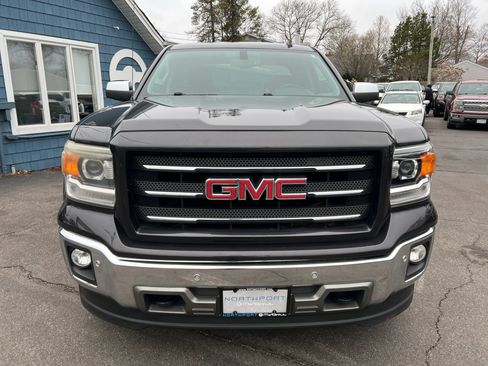 Used 2014 GMC Sierra 1500 SLT w/ All-Terrain Package image 9