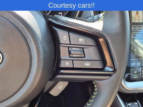 Certified 2025 Subaru Outback Onyx Edition AWD/4WD image 15
