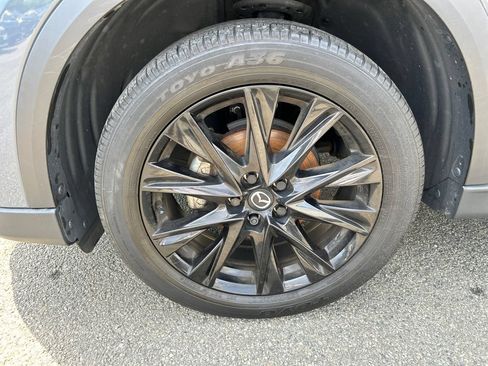 Used 2023 MAZDA CX-5 Carbon Edition AWD/4WD image 8