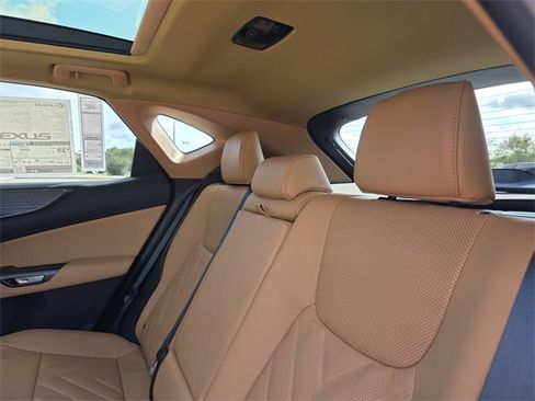 New 2026 Lexus NX 350 AWD w/ Luxury Package image 16