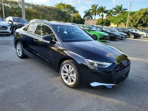 New 2026 Audi A3 2.0T Premium image 2