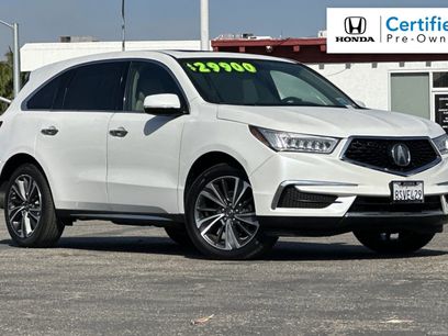 Used 2020 Acura MDX SH-AWD w/ Technology Package