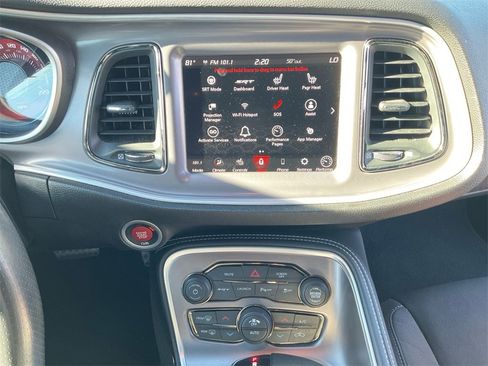 Used 2021 Dodge Challenger SRT Hellcat Redeye image 12