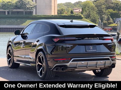 Used 2019 Lamborghini Urus AWD/4WD image 3