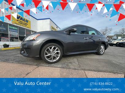 Used 2014 Nissan Sentra SR
