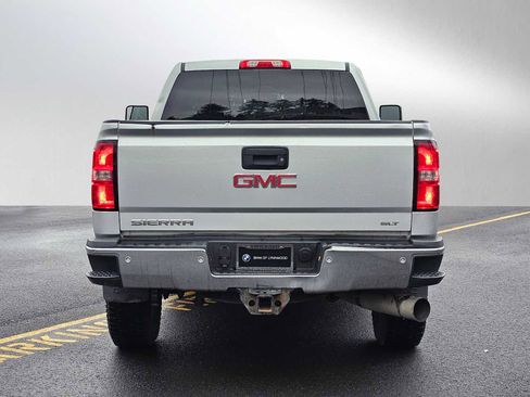Used 2015 GMC Sierra 3500 SLT w/ Duramax Plus Package image 4