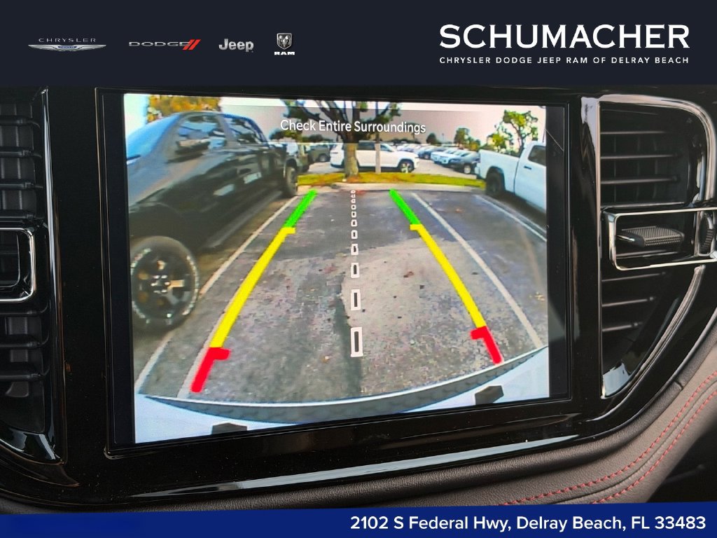 New 2026 Dodge Durango R/T AWD/4WD image 17