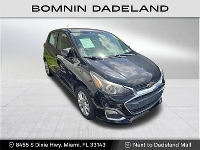 Used 2019 Chevrolet Spark LT