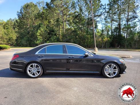 Used 2019 Mercedes-Benz S 560 Sedan image 7
