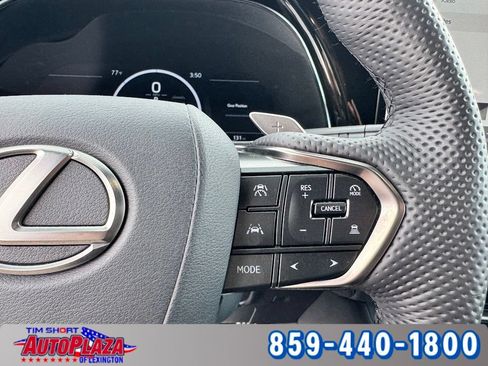 Used 2024 Lexus TX 500h AWD w/ Technology Package image 21