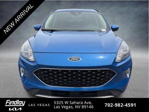 Used 2020 Ford Escape SEL AWD/4WD image 2