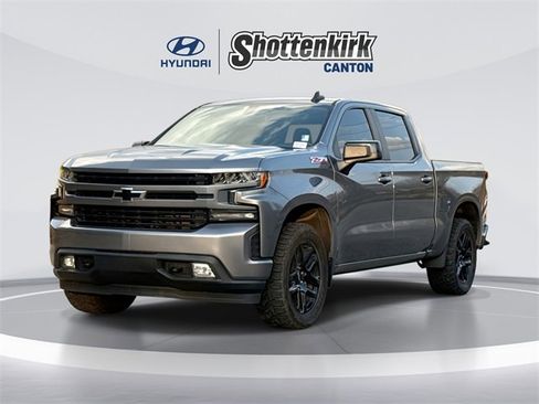 Used 2021 Chevrolet Silverado 1500 RST image 1