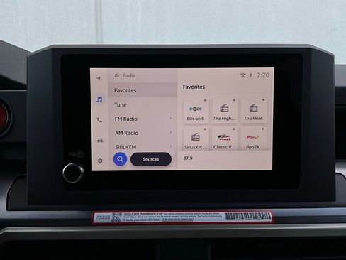 New 2026 Toyota Tacoma TRD Sport image 26