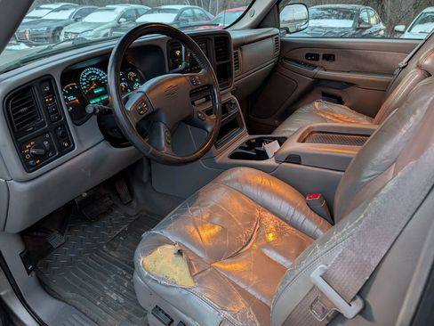 Used 2003 Chevrolet Silverado 2500 LT image 13