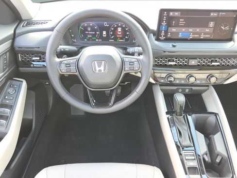 New 2026 Honda Accord EX-L image 15