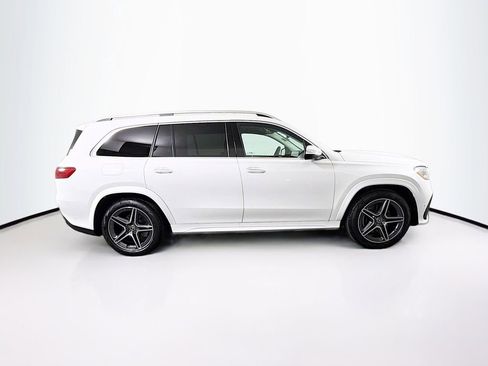 New 2026 Mercedes-Benz GLS 450 4MATIC image 8