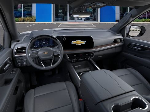 New 2026 Chevrolet Tahoe LT w/ Advanced Technology Package AWD/4WD image 15