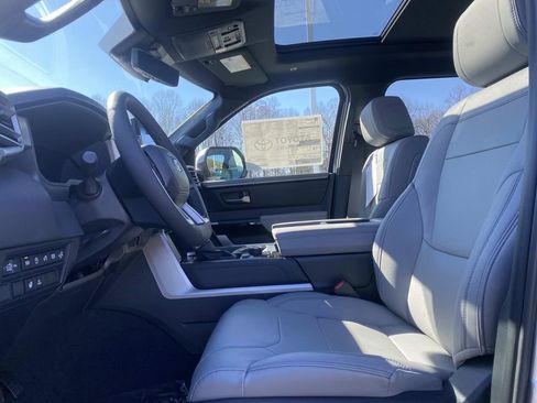New 2026 Toyota Tundra Limited image 28