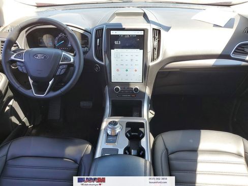 Used 2024 Ford Edge SEL w/ Convenience Package AWD/4WD image 9