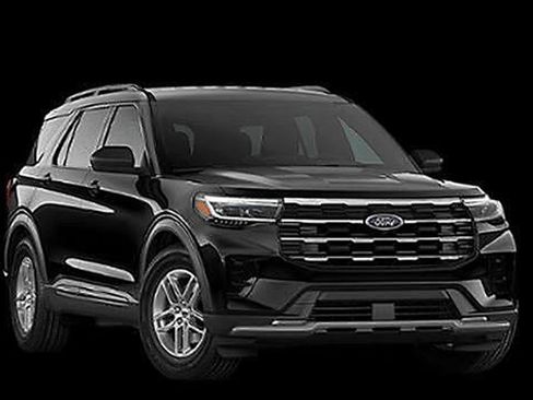 New 2026 Ford Explorer Active w/ Active Comfort Package RWD image 40