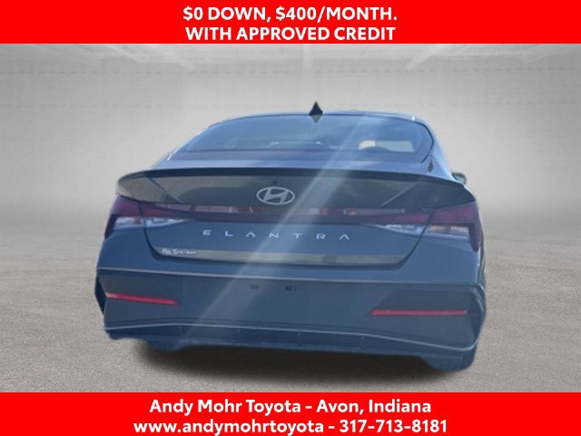 Used 2026 Hyundai Elantra SEL Sport FWD image 12