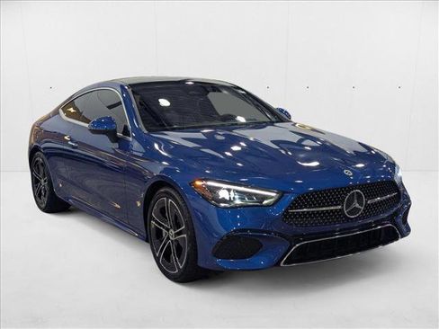 New 2024 Mercedes-Benz CLE 300 4MATIC Coupe image 6