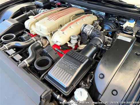 Used 2005 Ferrari 575M Maranello Maranello image 22