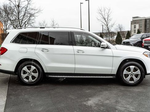 Used 2019 Mercedes-Benz GLS 450 4MATIC image 3