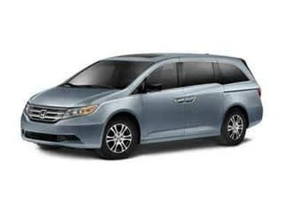 Used 2012 Honda Odyssey EX-L