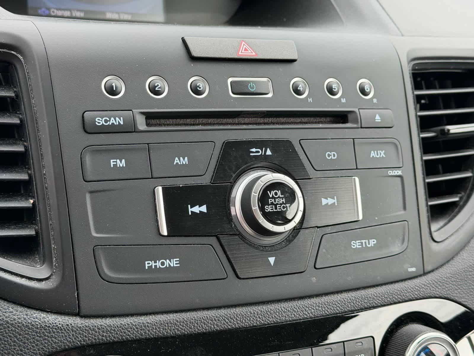 Used 2016 Honda CR-V LX image 9