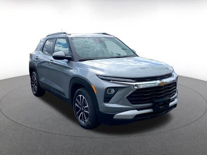 Used 2025 Chevrolet TrailBlazer LT