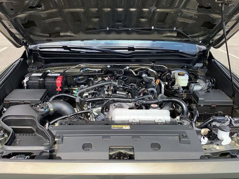 Used 2026 Toyota Tacoma TRD Off-Road image 12