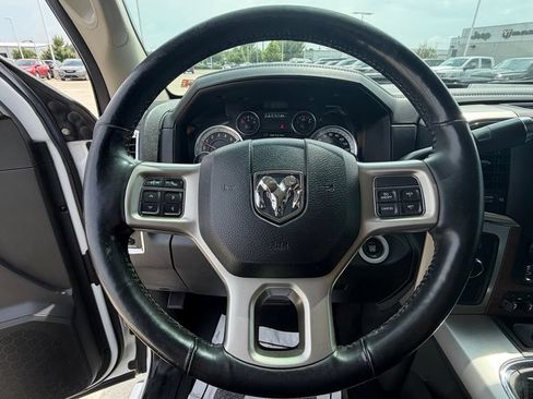 Used 2018 RAM 2500 Laramie AWD/4WD image 26