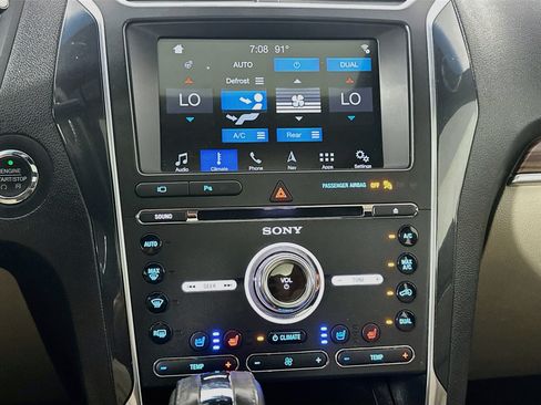 Used 2018 Ford Explorer Limited FWD image 23