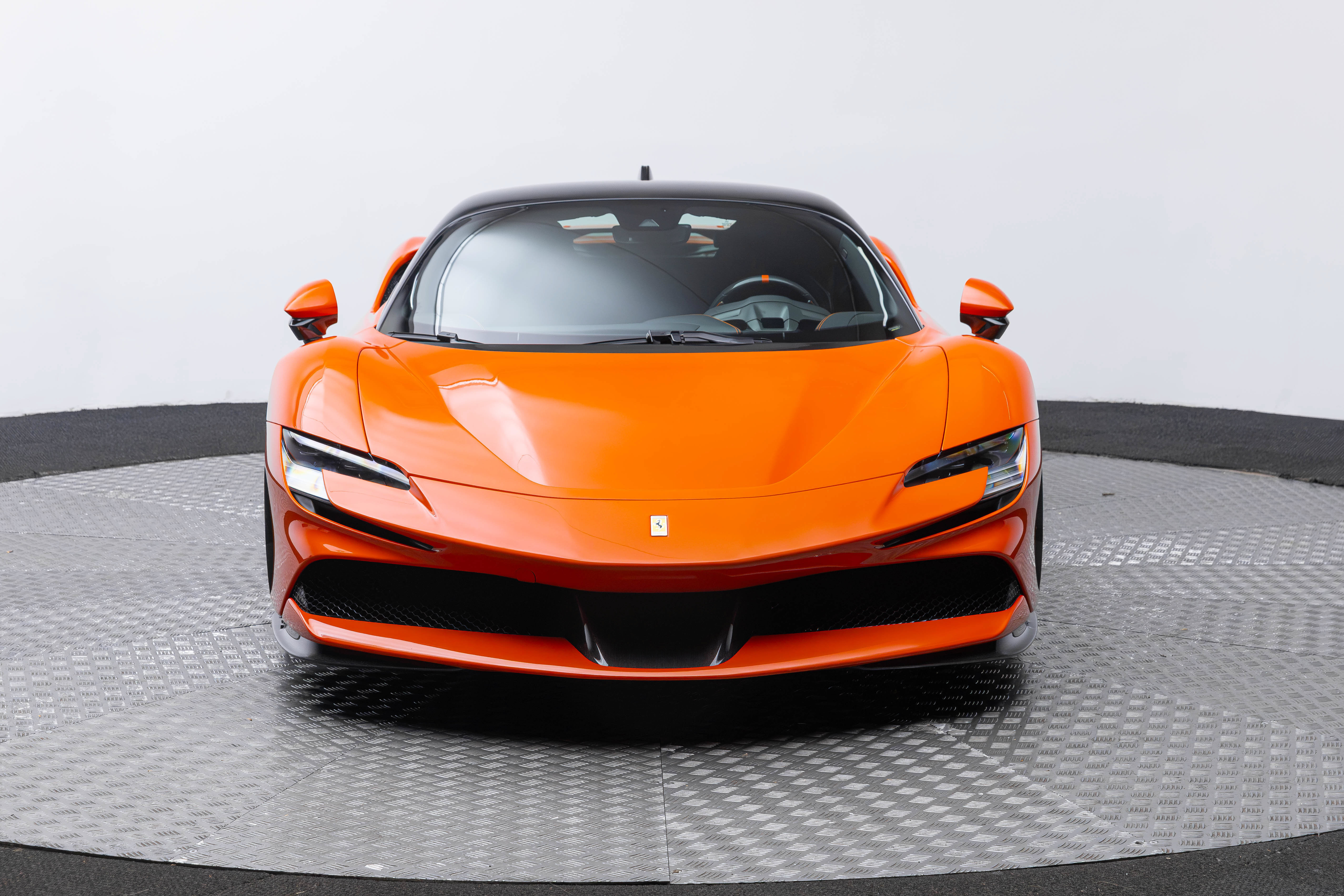 Certified 2023 Ferrari SF90 Stradale AWD/4WD image 11