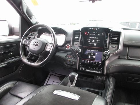 Used 2021 RAM 1500 TRX w/ TRX Level 2 Equipment Group image 25